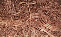 Ankara Bakır Hurdası Alanlar